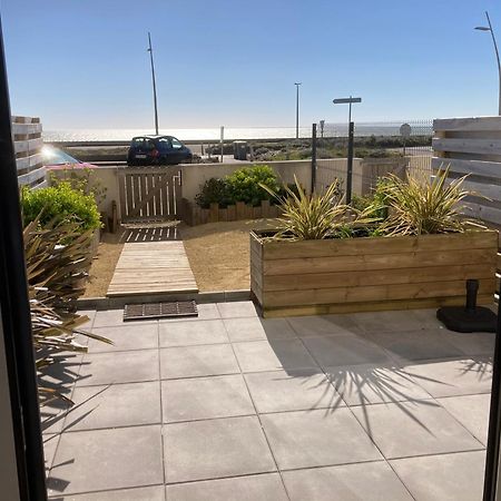 Studio Neuf,Vintage,Terrasse,Wifi ,Excellence Face Mer Сен-Ілер-де-Р'єз Екстер'єр фото