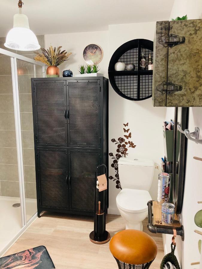 Studio Neuf,Vintage,Terrasse,Wifi ,Excellence Face Mer Сен-Ілер-де-Р'єз Екстер'єр фото