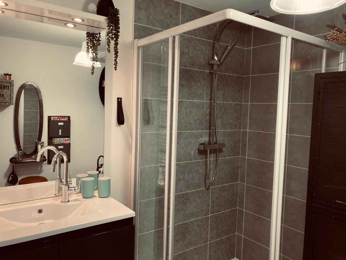 Studio Neuf,Vintage,Terrasse,Wifi ,Excellence Face Mer Сен-Ілер-де-Р'єз Екстер'єр фото